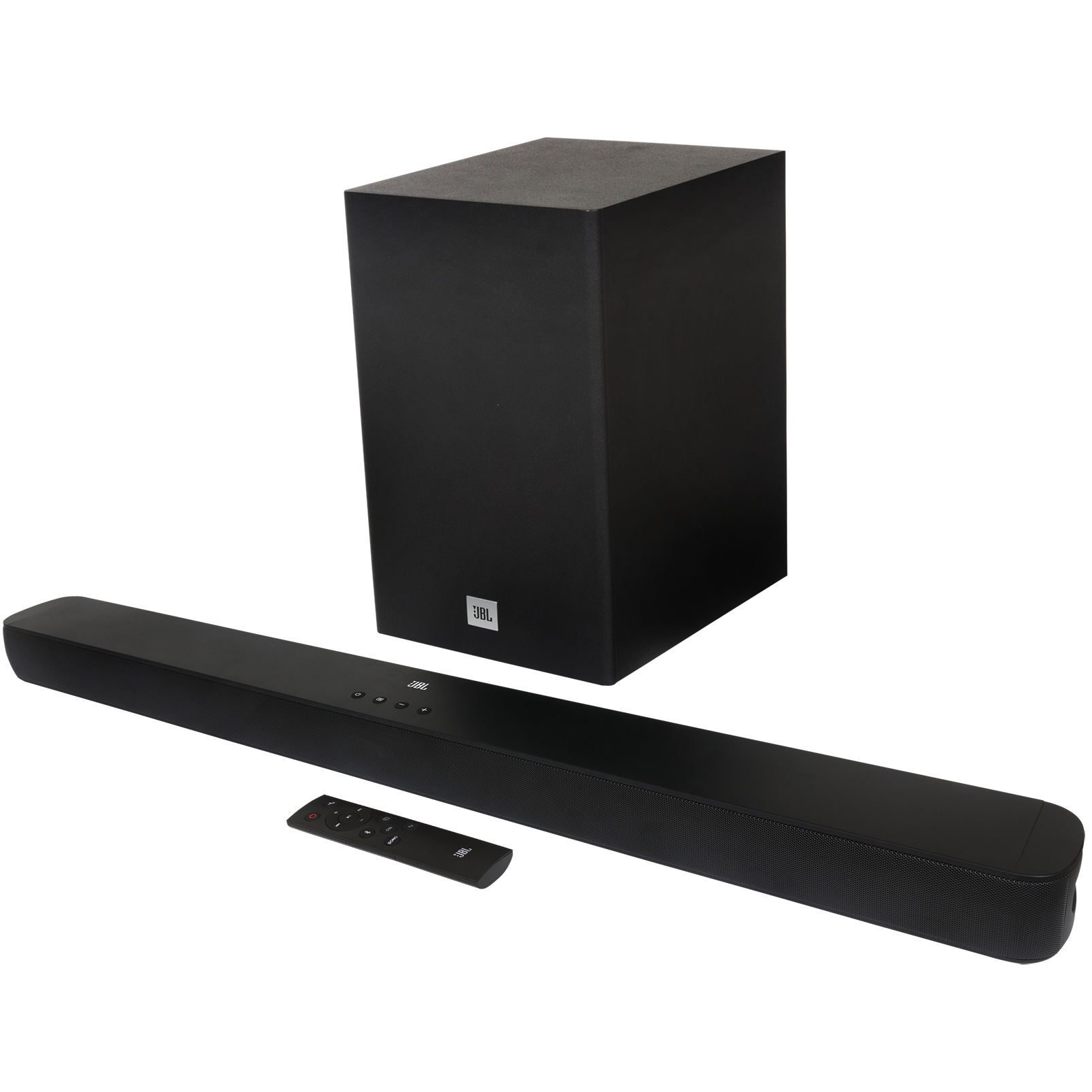 Barra de Sonido JBL B180 c/ Parlante