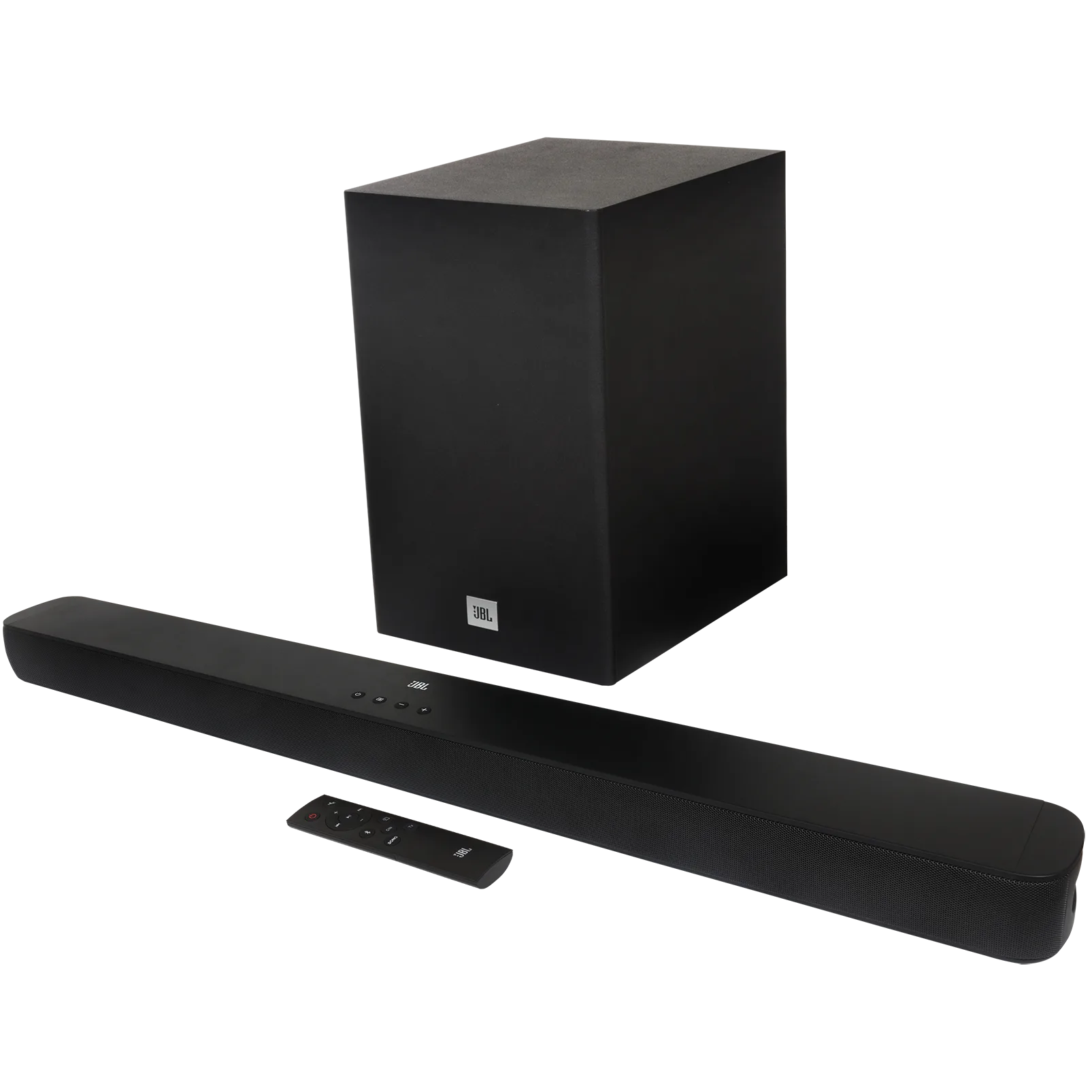 Barra de Sonido JBL B180 c/ Parlante