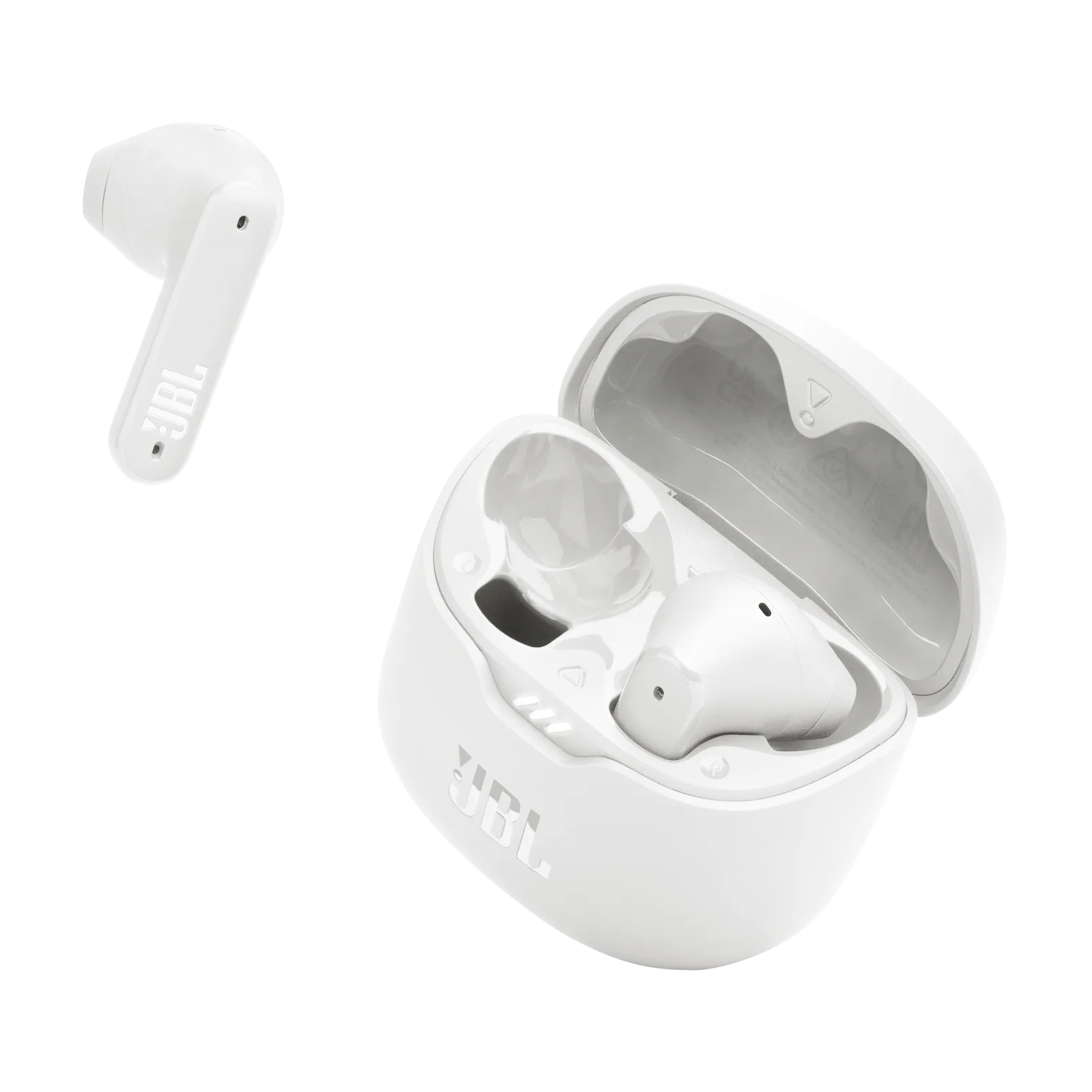 Auricular JBL TUNE FLEX TWS- BLANCO, foto 2