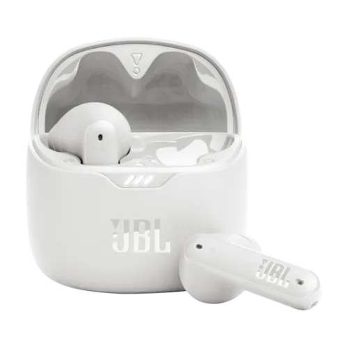 Auricular JBL TUNE FLEX TWS- BLANCO