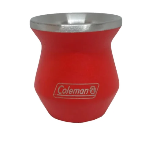 Mate Térmico HRTG COLEMAN- ROJO