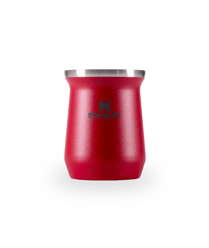 MATE ROJO DE 236 ML STANLEY