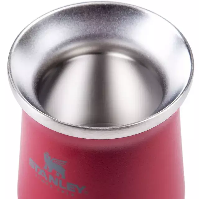 MATE ROJO DE 236 ML STANLEY - Imagen 2