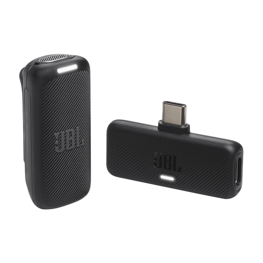 Micrófono JBL STREAM WIRELLES- Negro - Imagen 2