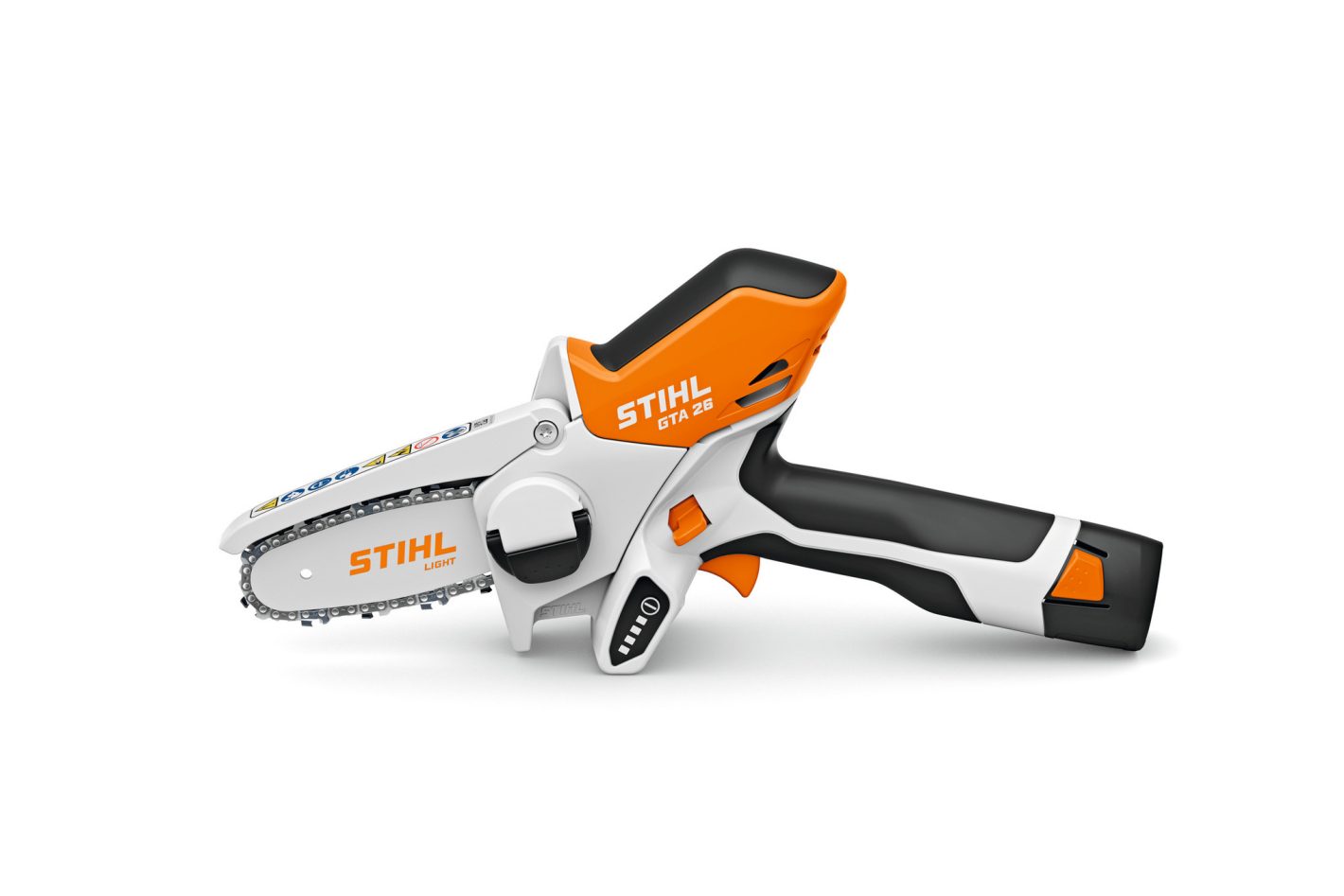 Minisierra STIHL de Mano a batería GTA 26 - Imagen 2