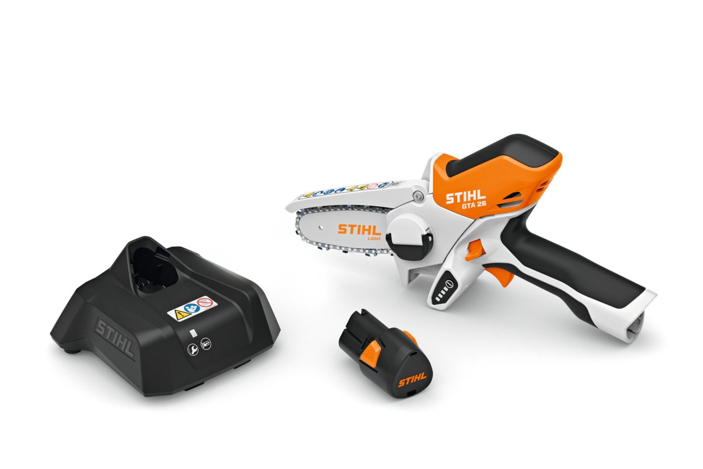 Minisierra STIHL de Mano a batería GTA 26