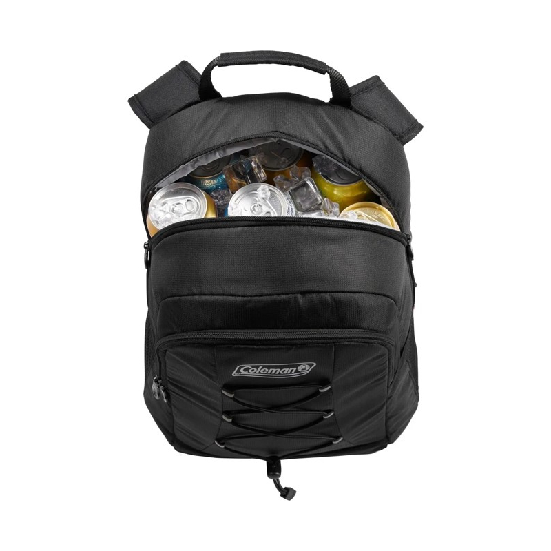 Mochila Conservadora COLEMAN CHILLER- NEGRA - Imagen 3