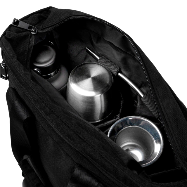 Mochila Matera KYMA Portanotebook- Negra - Imagen 2
