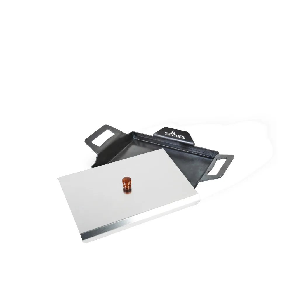 Plancheta TROMEN 205 c/ Tapa - Imagen 2
