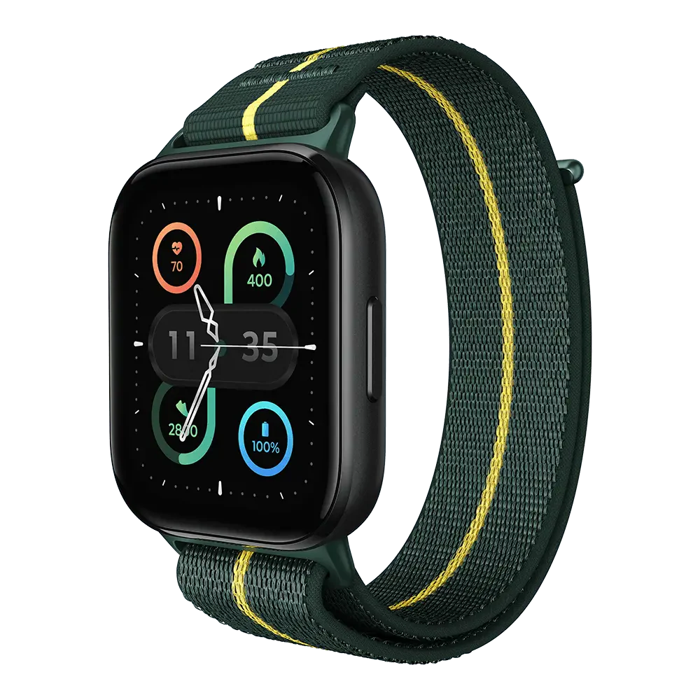 Reloj MOTOROLA Watch Fit TREKKING- Verde - Imagen 2