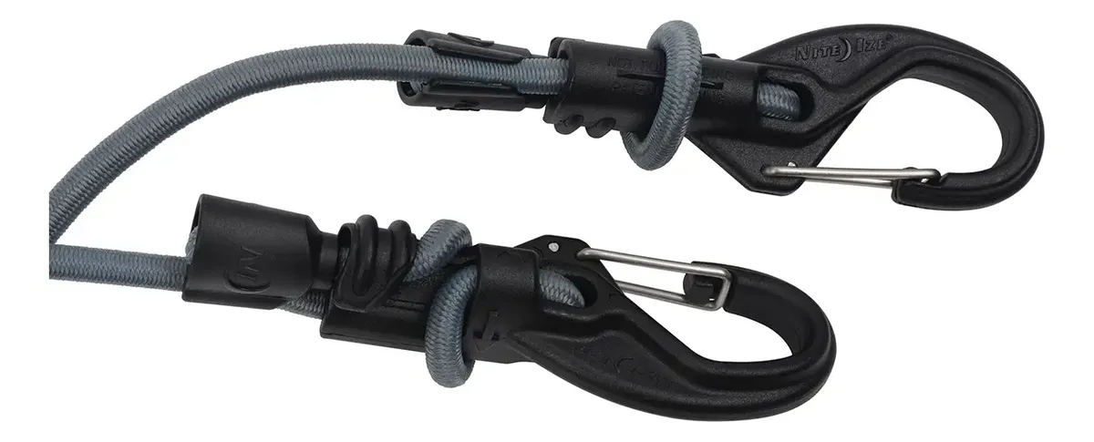 SHOCK CORD NITE IZE 5MM AUTO AJUSTABLE DE 15CM A 70CM - Imagen 2