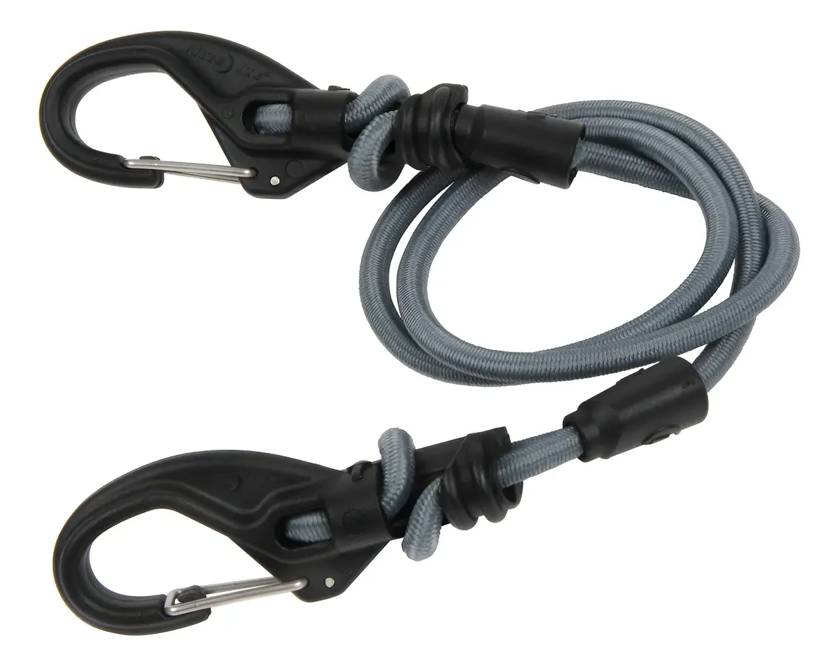 SHOCK CORD NITE IZE 5MM AUTO AJUSTABLE DE 15CM A 70CM