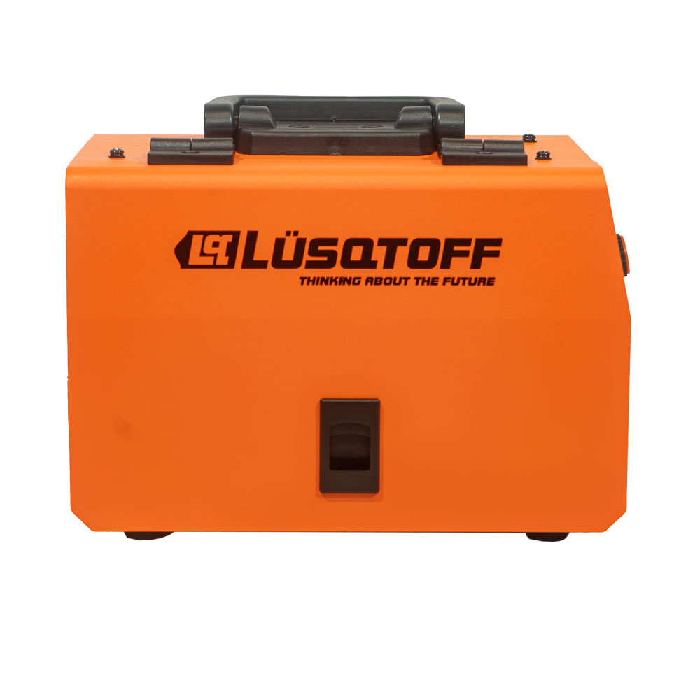 Soldadora LÜSQTOFF Inverter Flux Dual c/ Kit - Imagen 3
