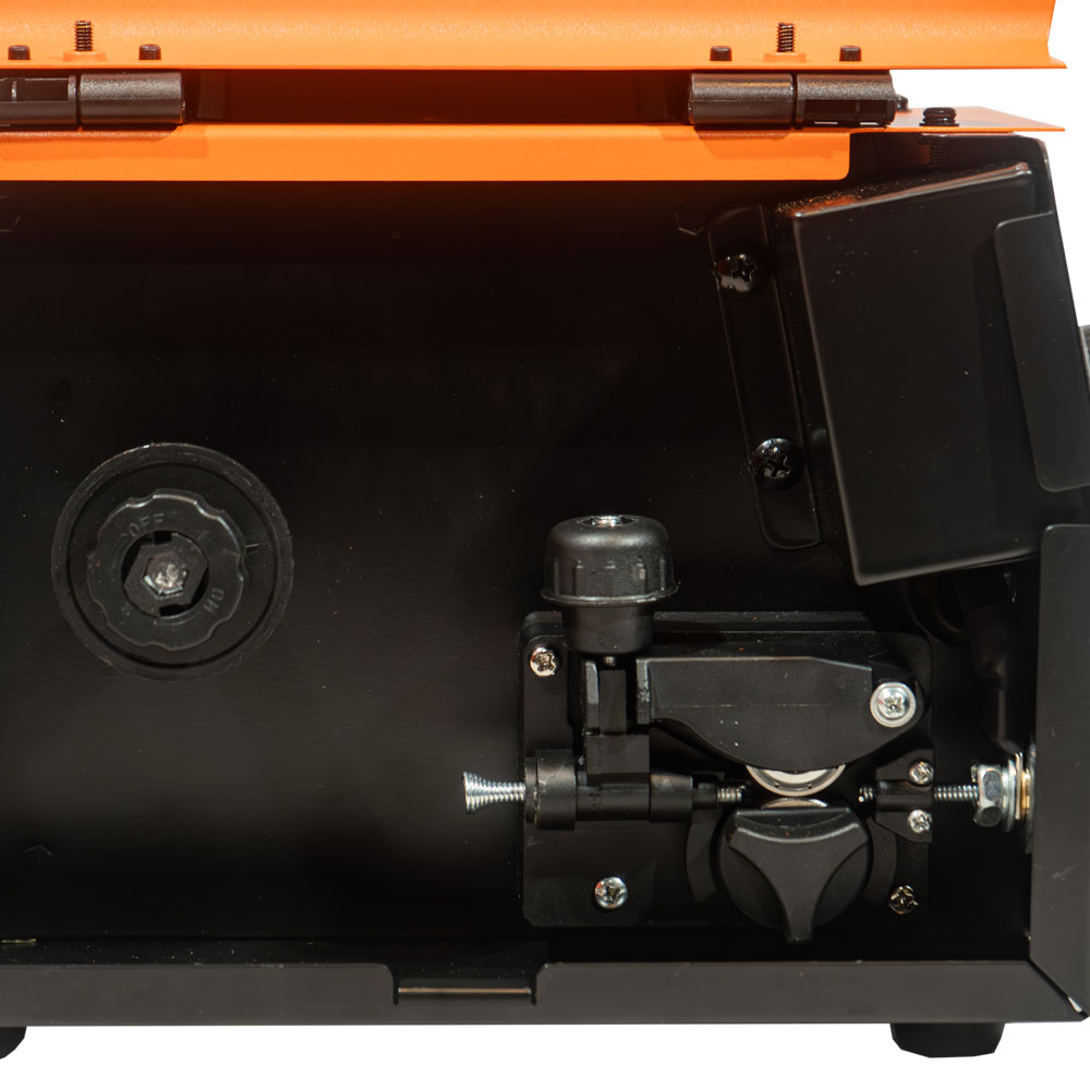 Soldadora LÜSQTOFF Inverter Flux Dual c/ Kit - Imagen 6