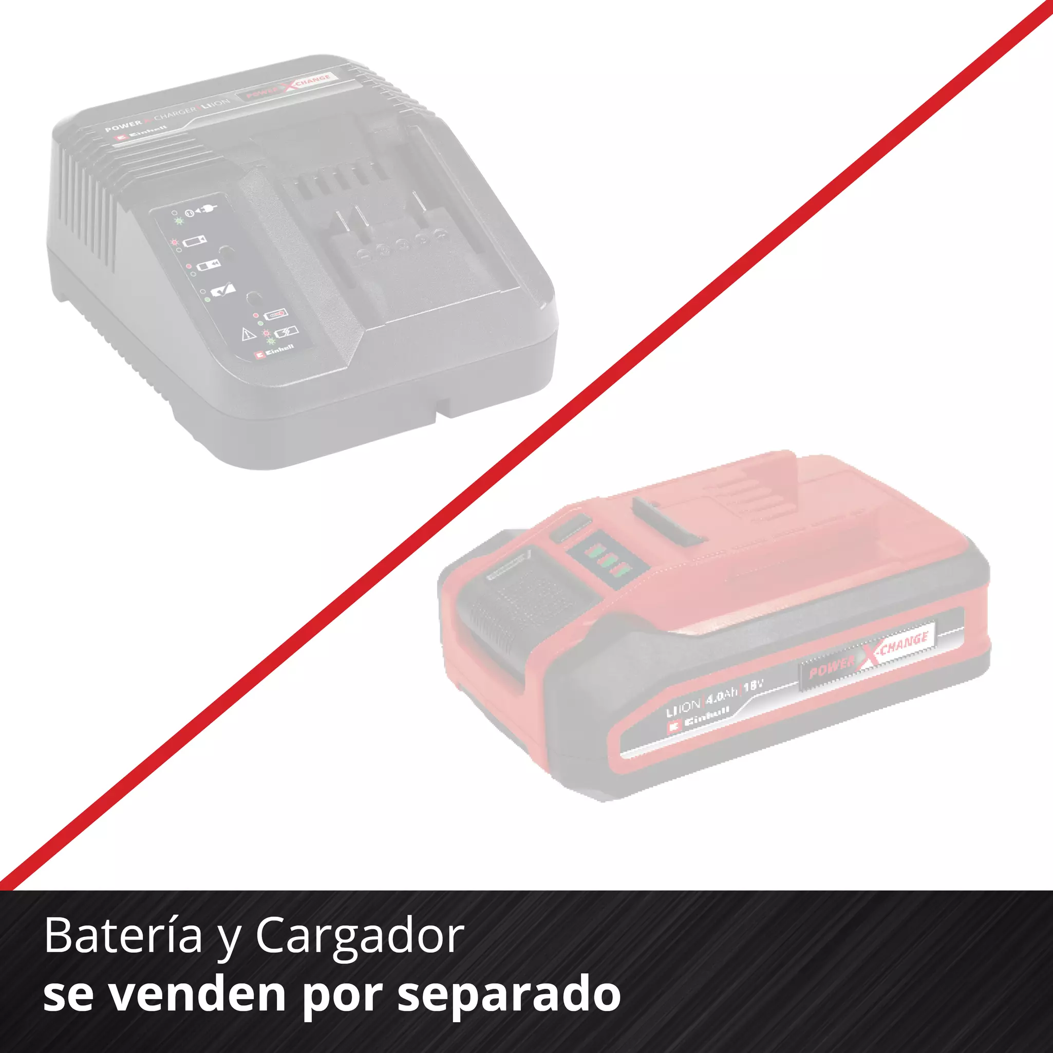 Taladro EINHELL Angular a Batería TE-AD 18 Li - Solo - Imagen 3