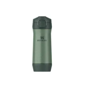 Yerbera c/ despolvillador 500g STANLEY- VERDE