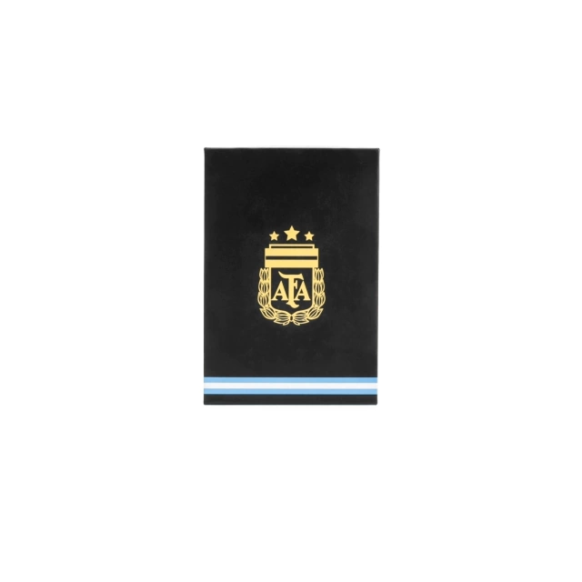 AFA- Billetera RFID Azul-Simple - Imagen 4