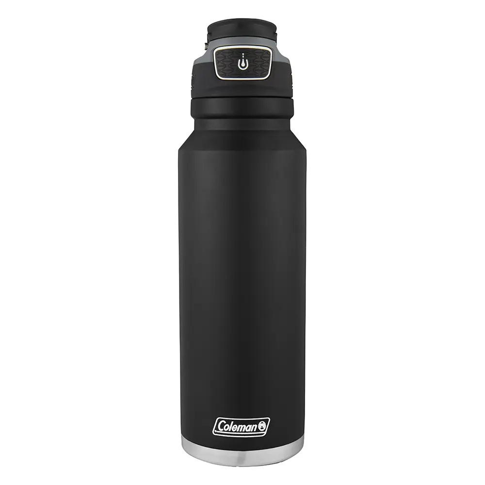 Botella Térmica COLEMAN - 1,2lt Negro Arena