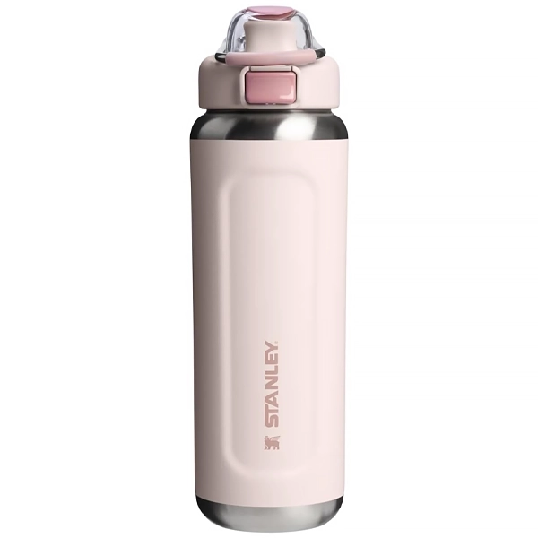 Botella STANLEY QUARTZ-710ml Rosa
