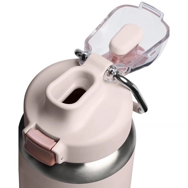 Botella STANLEY QUARTZ-710ml Rosa - Imagen 2