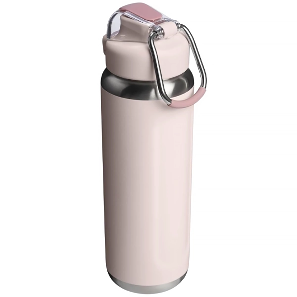 Botella STANLEY QUARTZ-710ml Rosa - Imagen 3