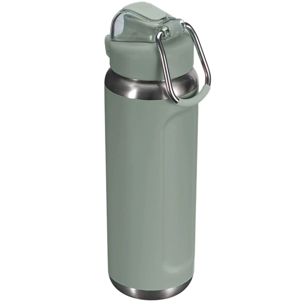Botella STANLEY SAGE GREY- 710ml Gris - Imagen 2