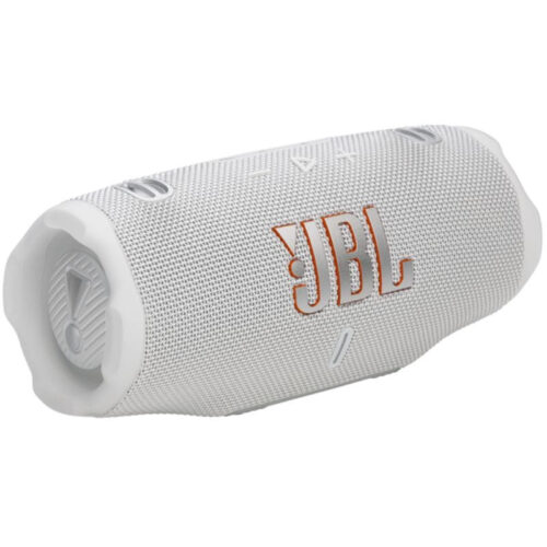 Parlante Bluetooth CHARGE 6 BLANCO JBL