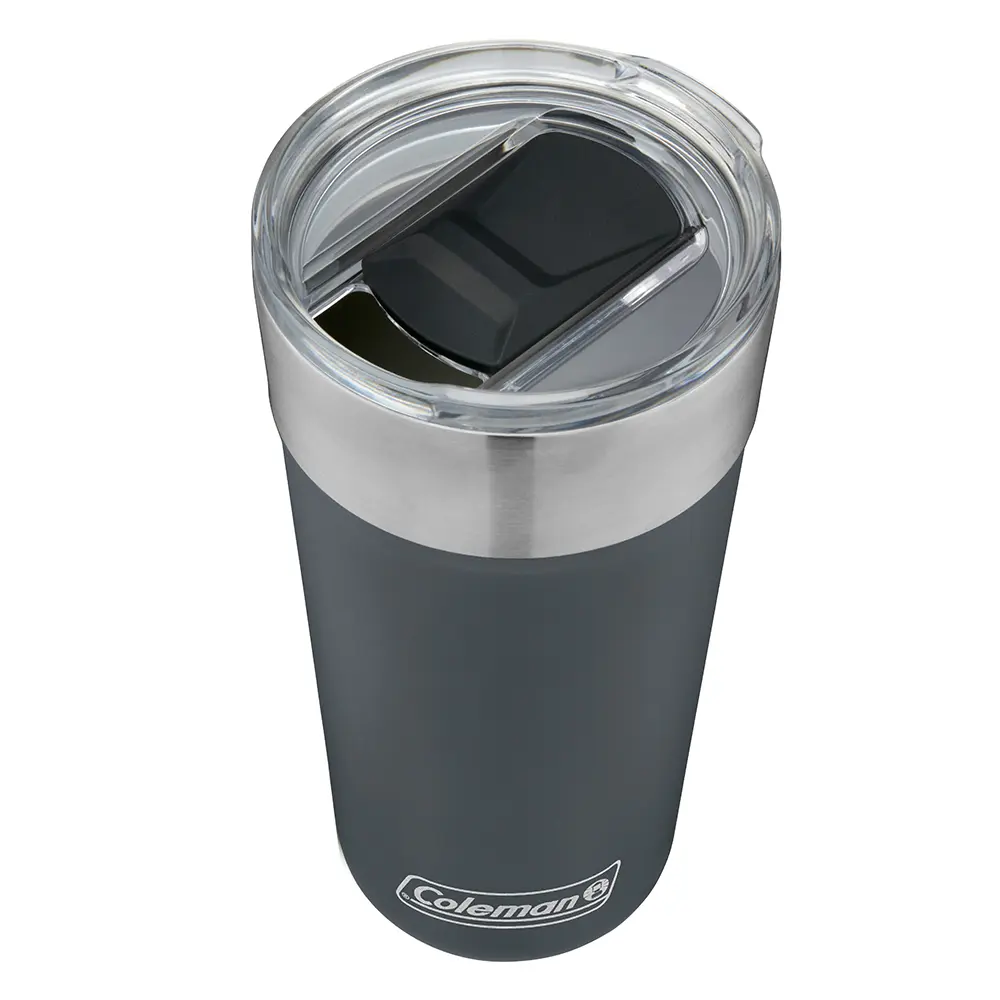 Vaso Térmico COLEMAN BREW 600ml- Azul - Imagen 2