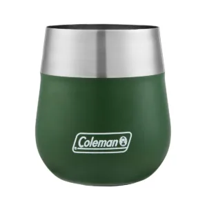 Vaso COLEMAN Térmico Inox. CLARET – VERDE