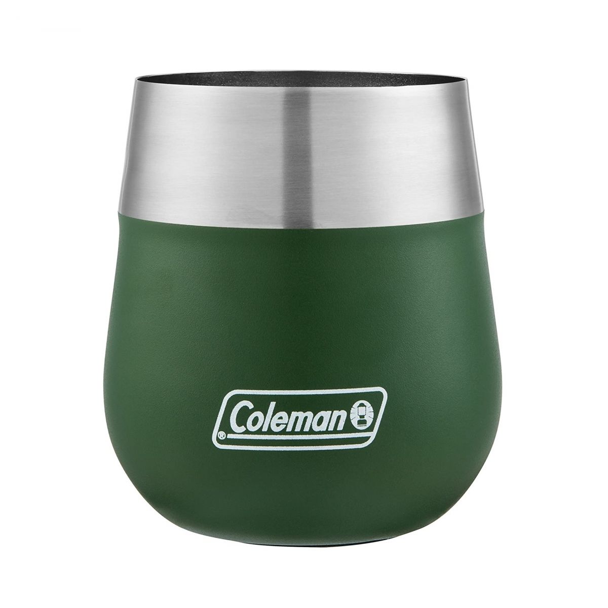 Vaso COLEMAN Térmico Inox. CLARET - VERDE