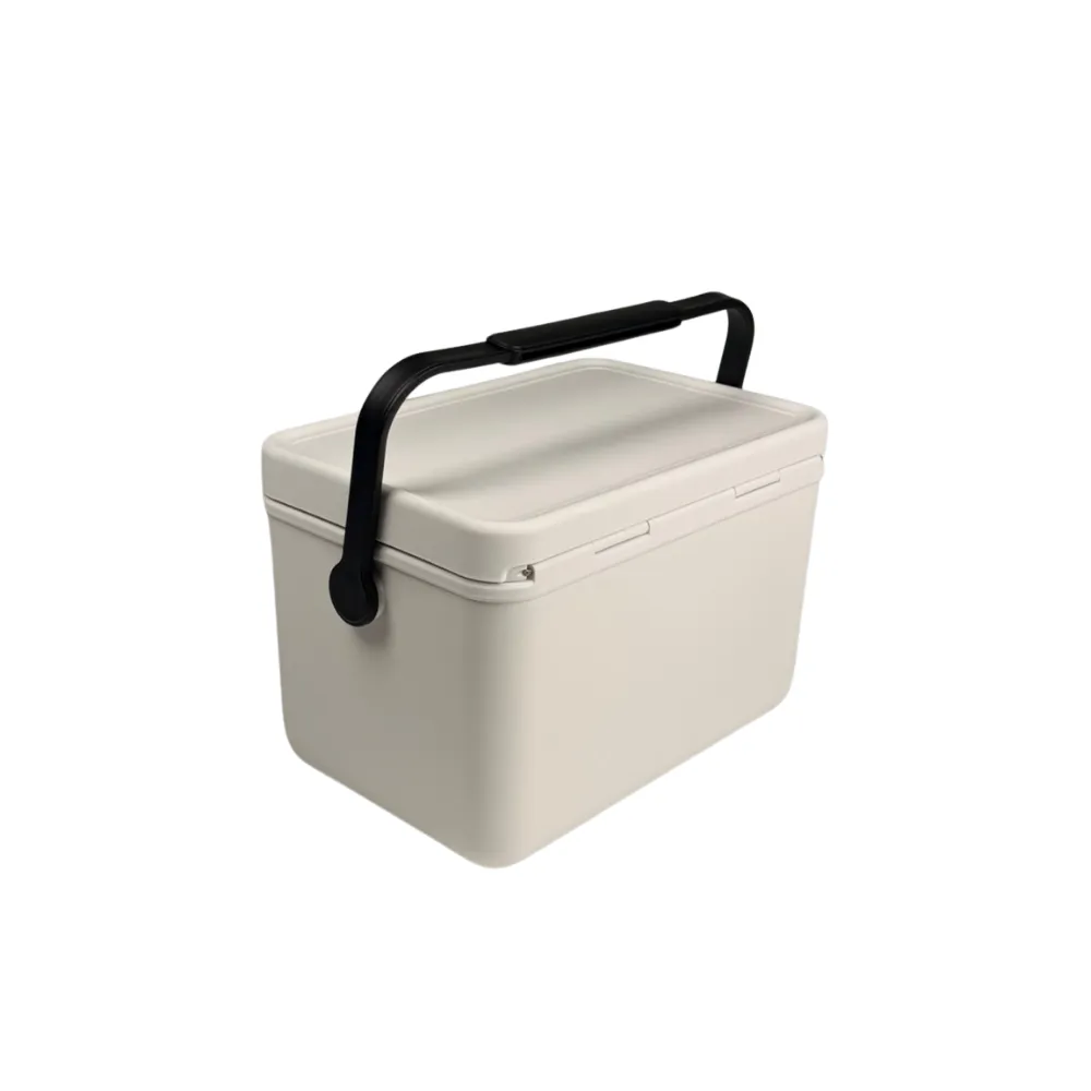 Conservadora TROMEN 3,8lts - Blanca - Imagen 3