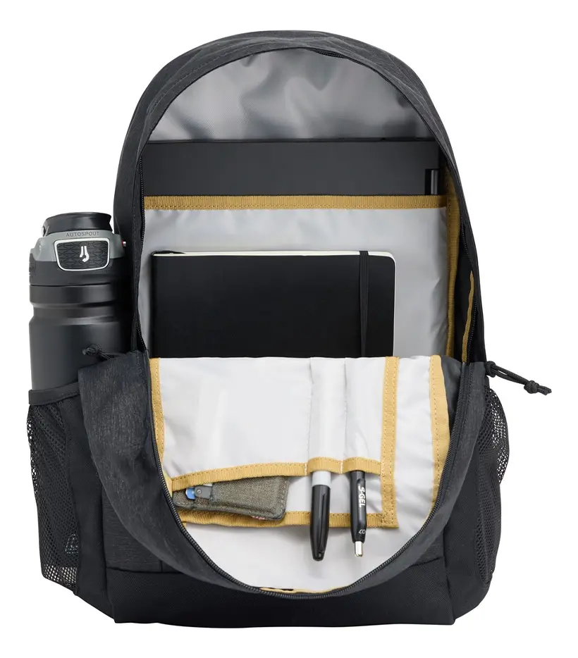 Mochila COLEMAN WALKER 15L Forest - Negro - Imagen 3