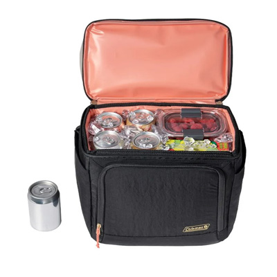 Mochila Conservadora COLEMAN Térmico-Negro - Imagen 2