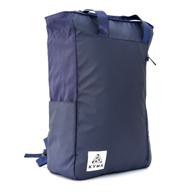 Mochila Matera KYMA Portanotebook- Azul - Imagen 3