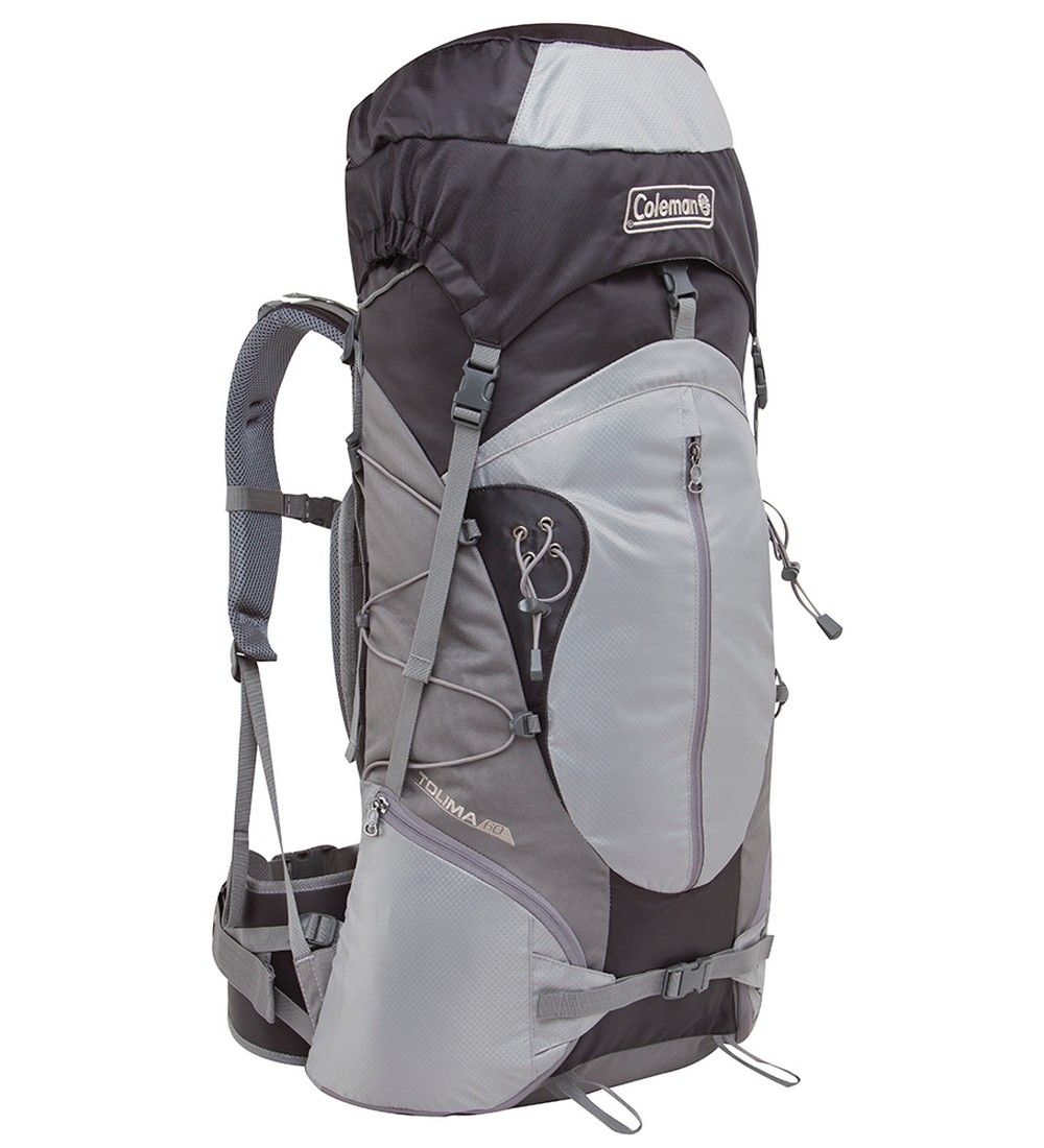 Mochila COLEMAN TOLIMA 60L- Negro
