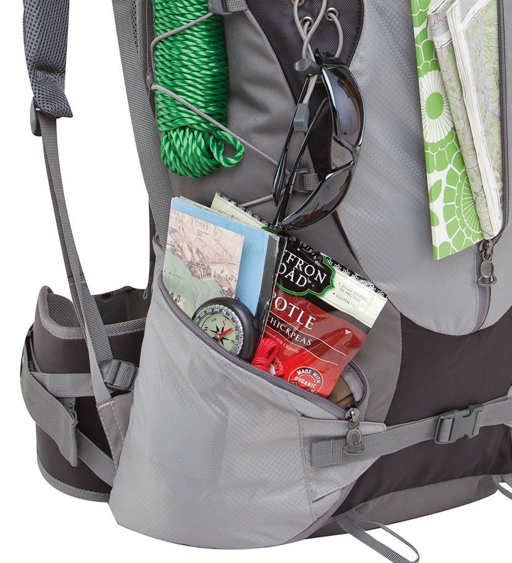 Mochila COLEMAN TOLIMA 60L- Negro - Imagen 3