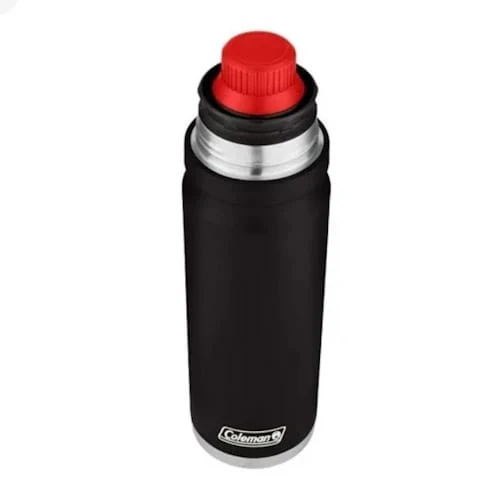 Termo COLEMAN de Acero 1200ml 360-Negro - Imagen 2