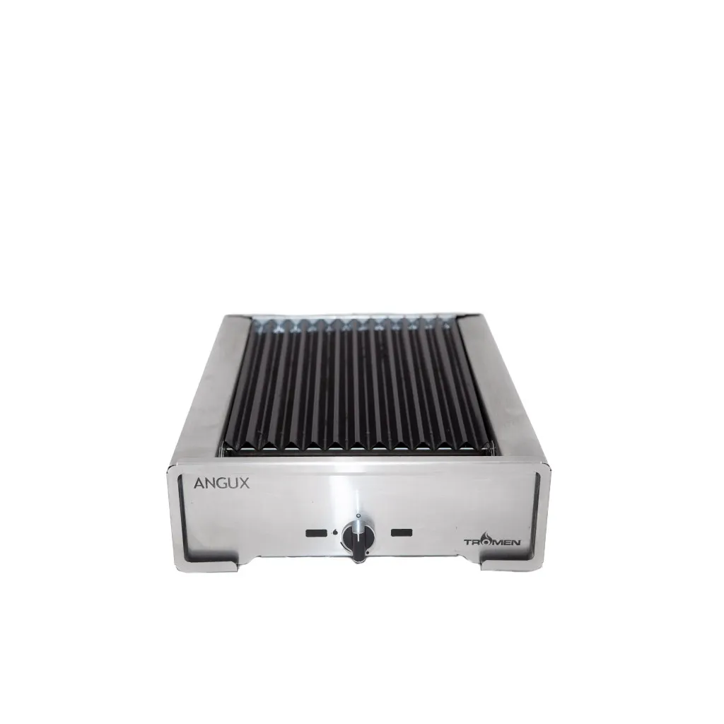 Parrilla a gas ANGUX 430 TROMEN