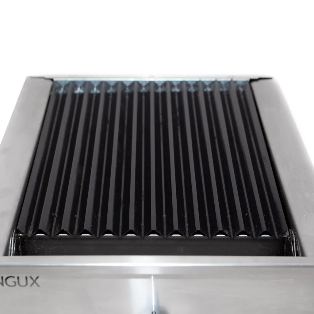 Parrilla a gas ANGUX 430 TROMEN - Imagen 2