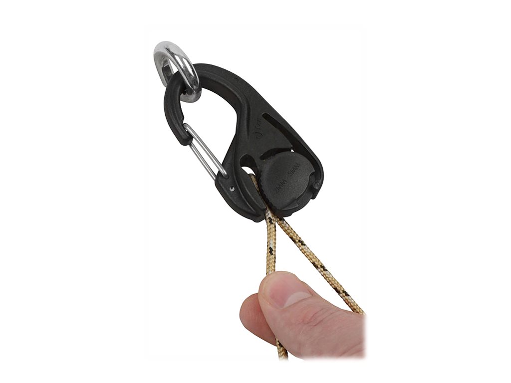 SHOCK CORD NITE IZE 5MM AUTO AJUSTABLE DE 15CM A 70CM - Imagen 2