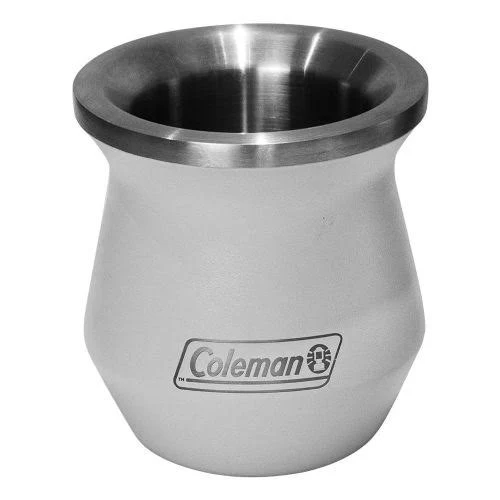 Mate Térmico HRTG COLEMAN- BLANCO