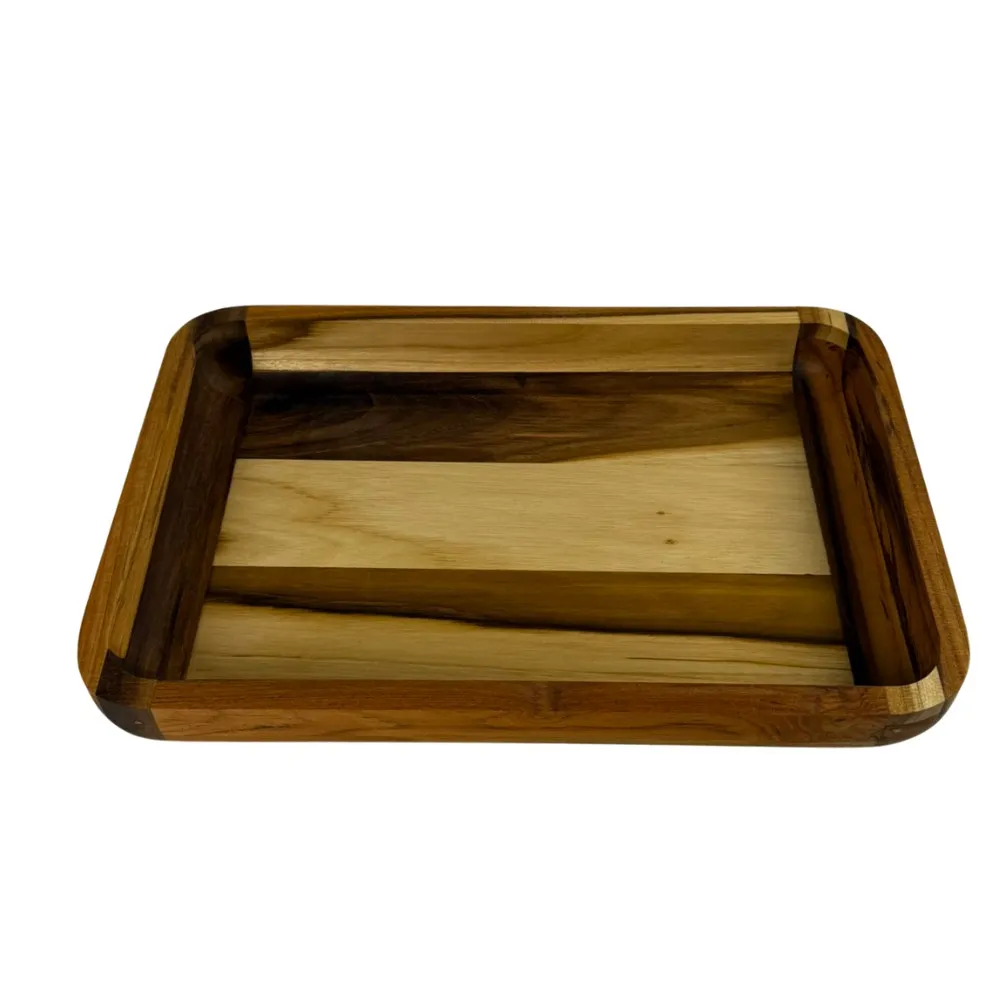 Tabla c/Cuenco EXTREME TECA TROMEN