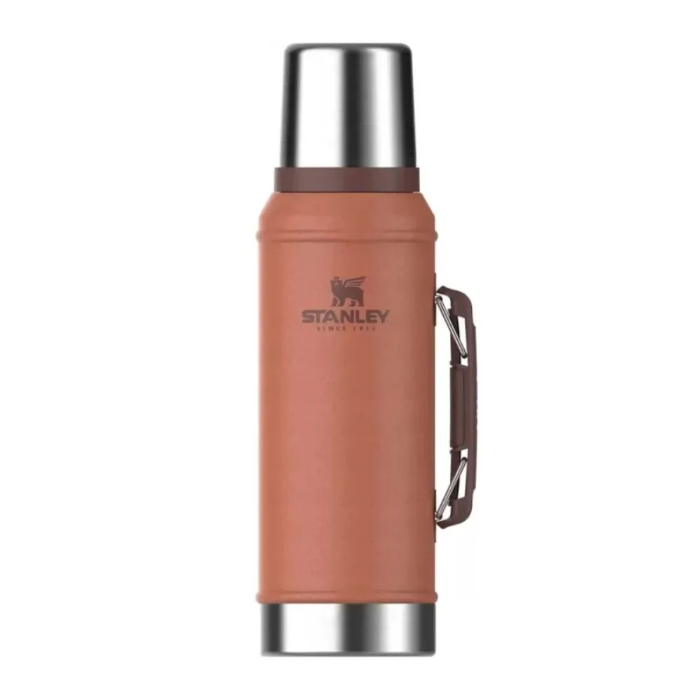 Termo STANLEY TOAST c/ Manija y Tapon 950ml