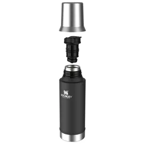 Termo STANLEY Mate SYSTEM 800ml- Negro - Imagen 4