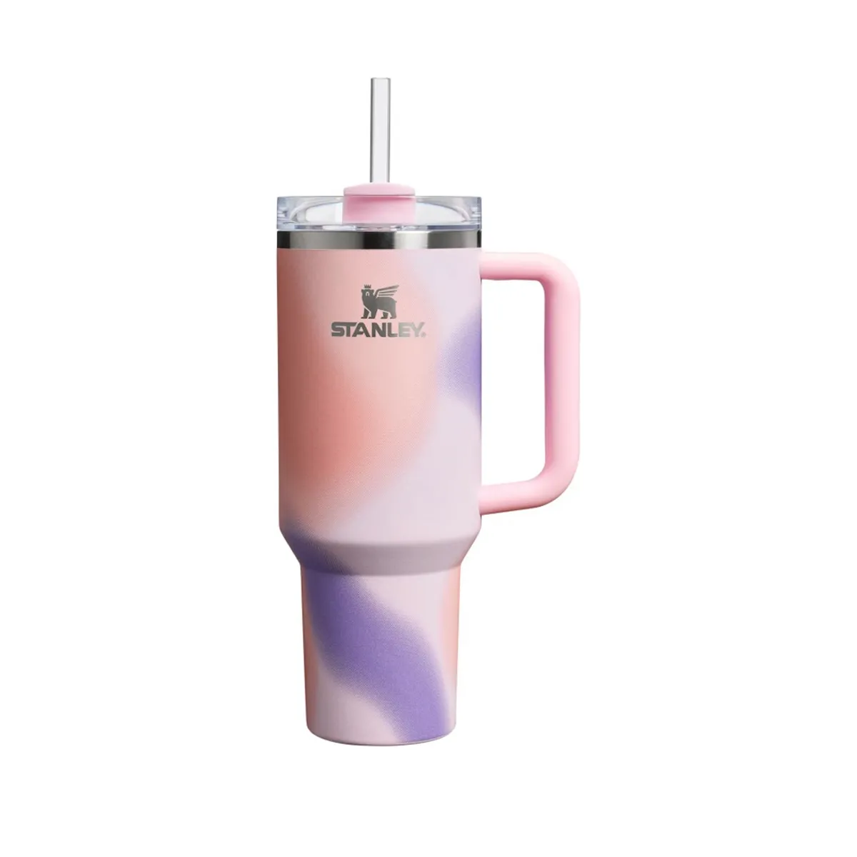 Vaso Quencher STANLEY-1.1L Lila,Rosa,Blanco
