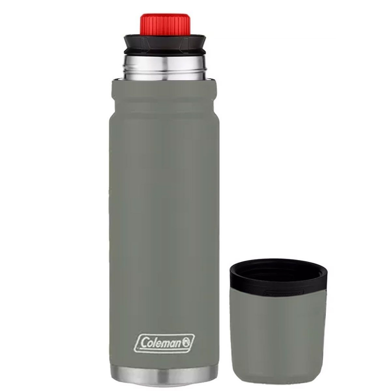 Termo COLEMAN de Acero 1200ml 360-Verde Militar - Imagen 2