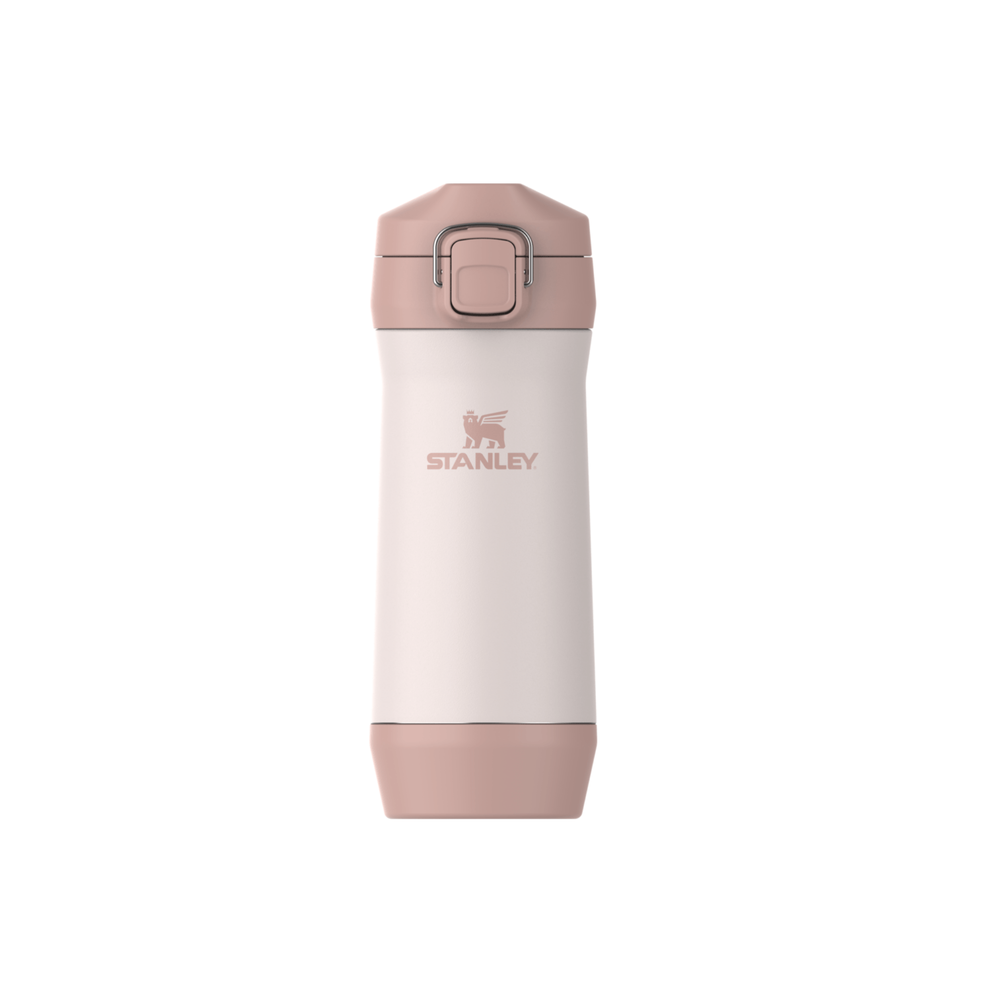 Yerbera c/ despolvillador 500g STANLEY- ROSA