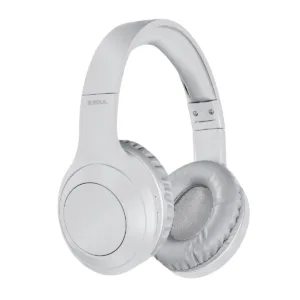 Auricular SOUL Bluetooth Vincha BT400 Hero Beats -Blanco