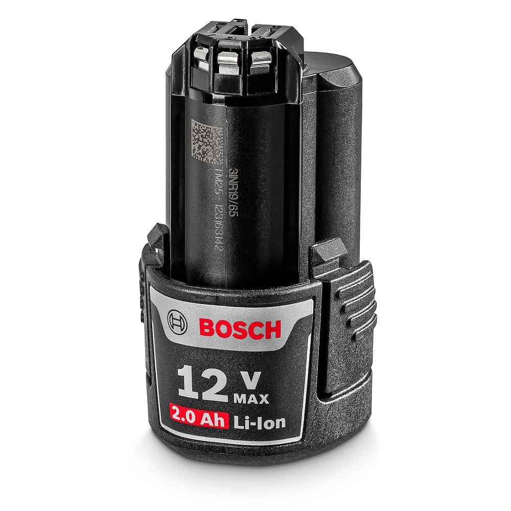 Batería de Iones de Litio GBA 12V (1600A0021) - Imagen 3