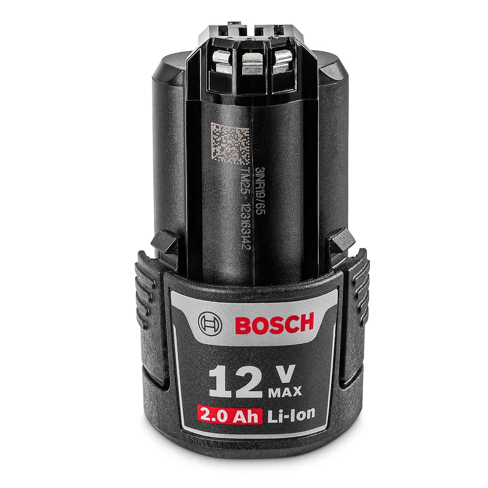 Batería de Iones de Litio GBA 12V (1600A0021)